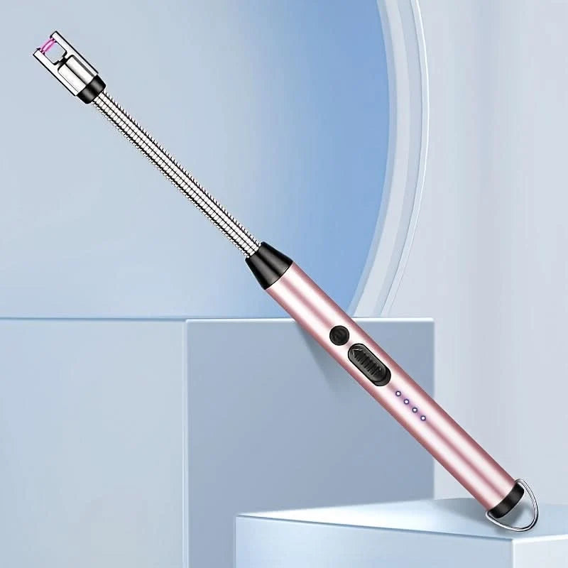 Lighter Windproof Metal Compact