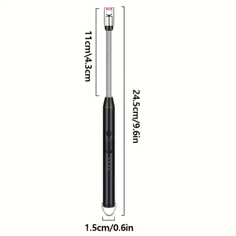 Lighter Windproof Metal Compact