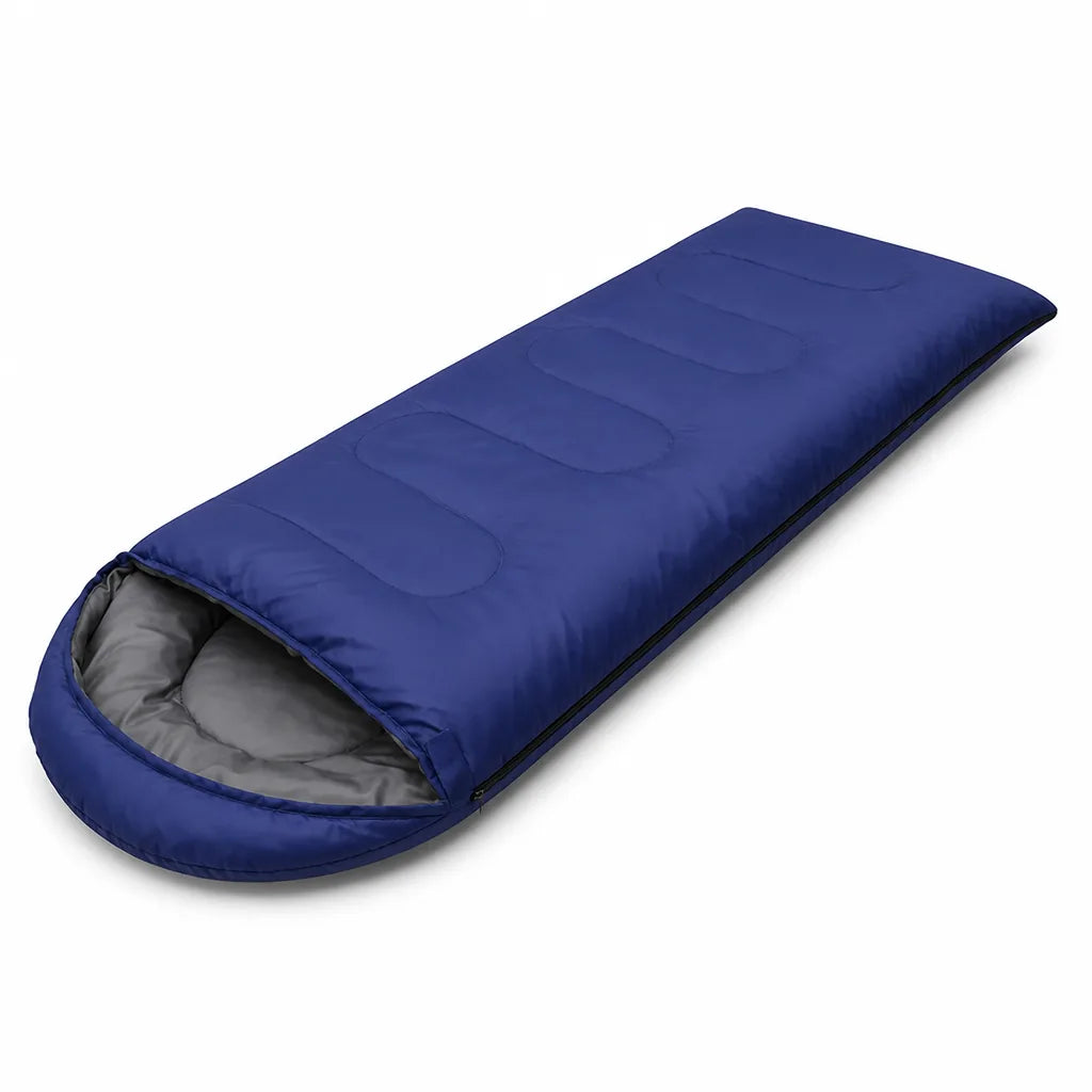 Lightweight Waterproof Camping & Backpacking Sleeping Bag (4-Season)