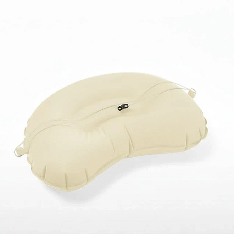 Lumbar Pillow Inflatable Ergonomic Ultralight