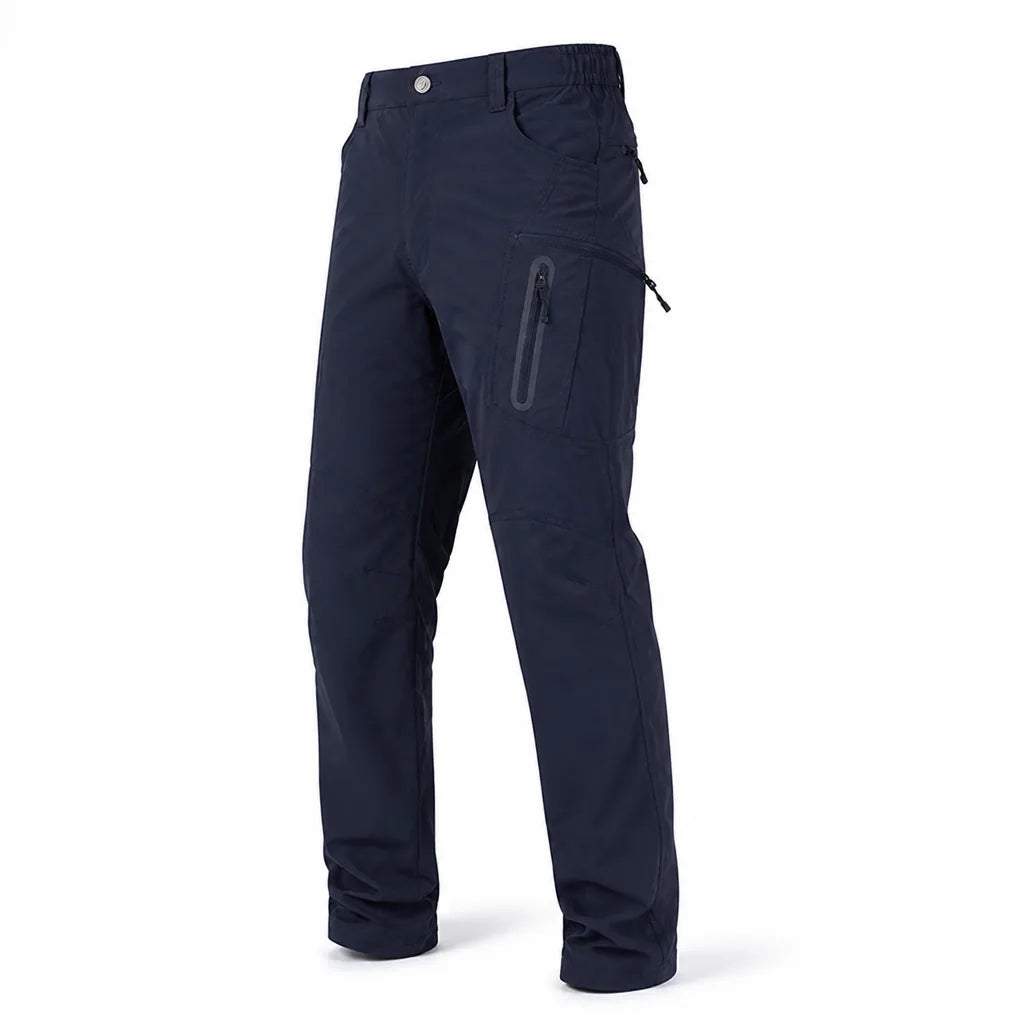 Men's Cargo Pants Quick-Dry & Water-Resistant Multi-Pocket