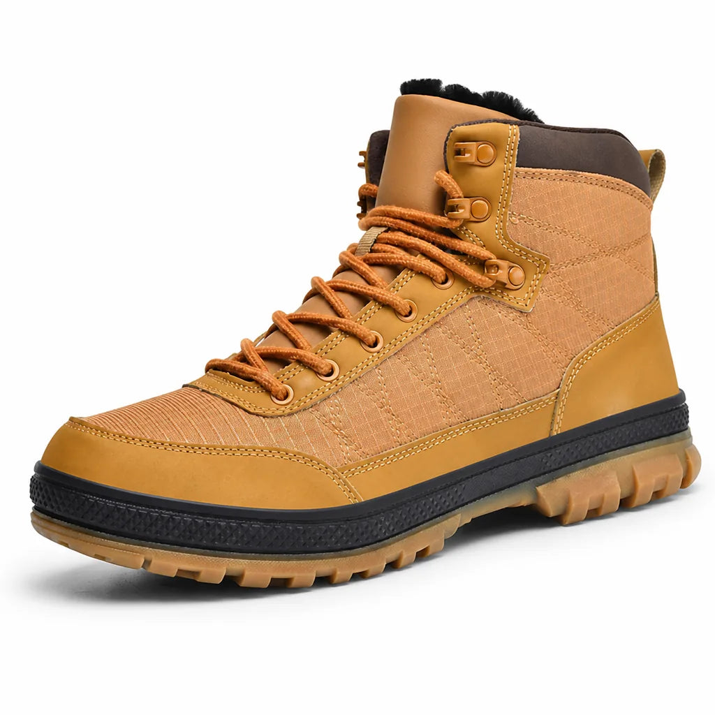 Men's Hiking Shoes Lightweight Waterproof Anti-Slip