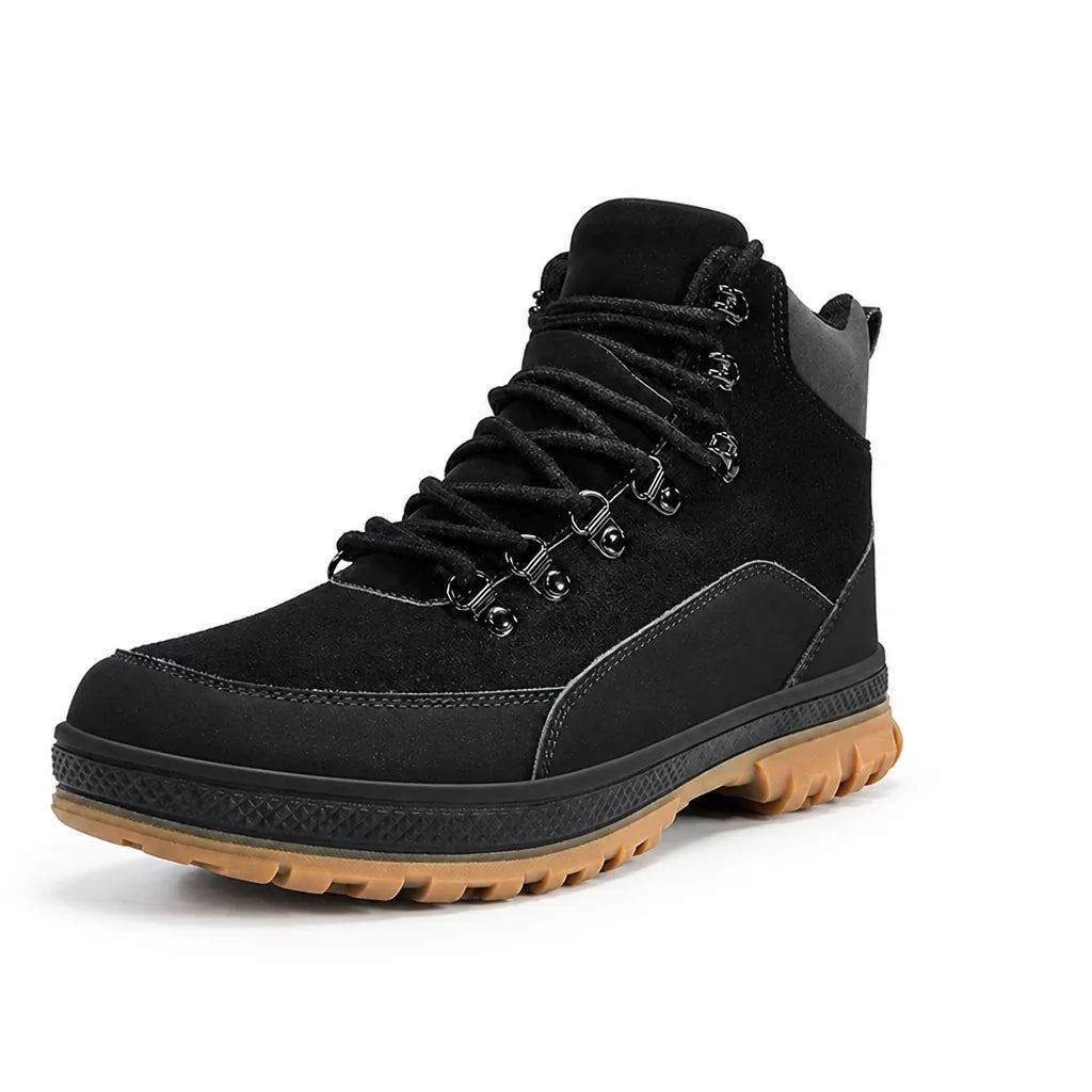 Men's Hiking Shoes Lightweight Waterproof Anti-Slip