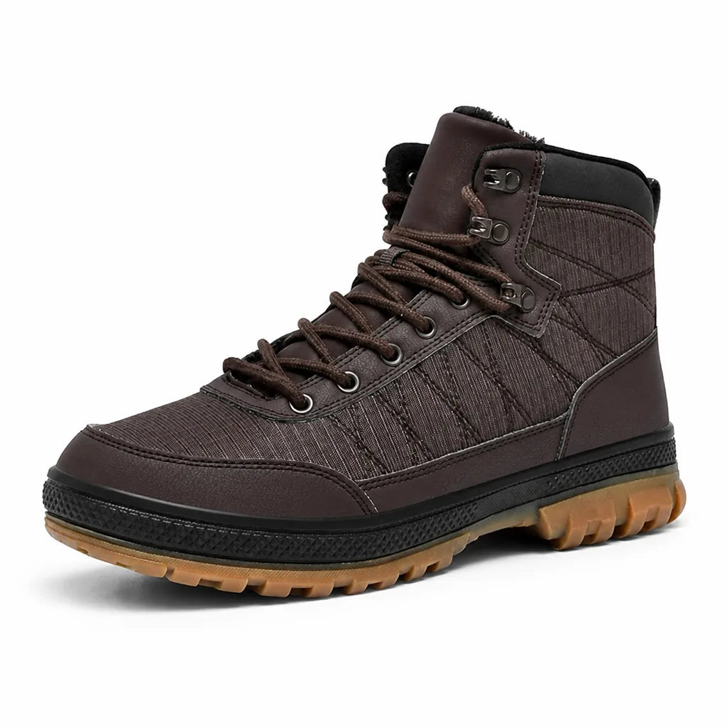 Men's Hiking Shoes Lightweight Waterproof Anti-Slip