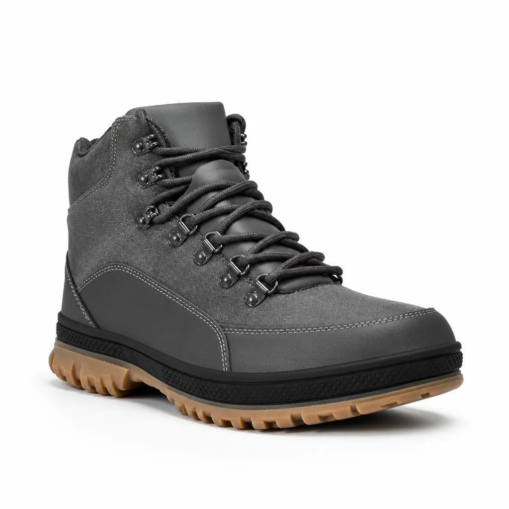 Men's Hiking Shoes Lightweight Waterproof Anti-Slip