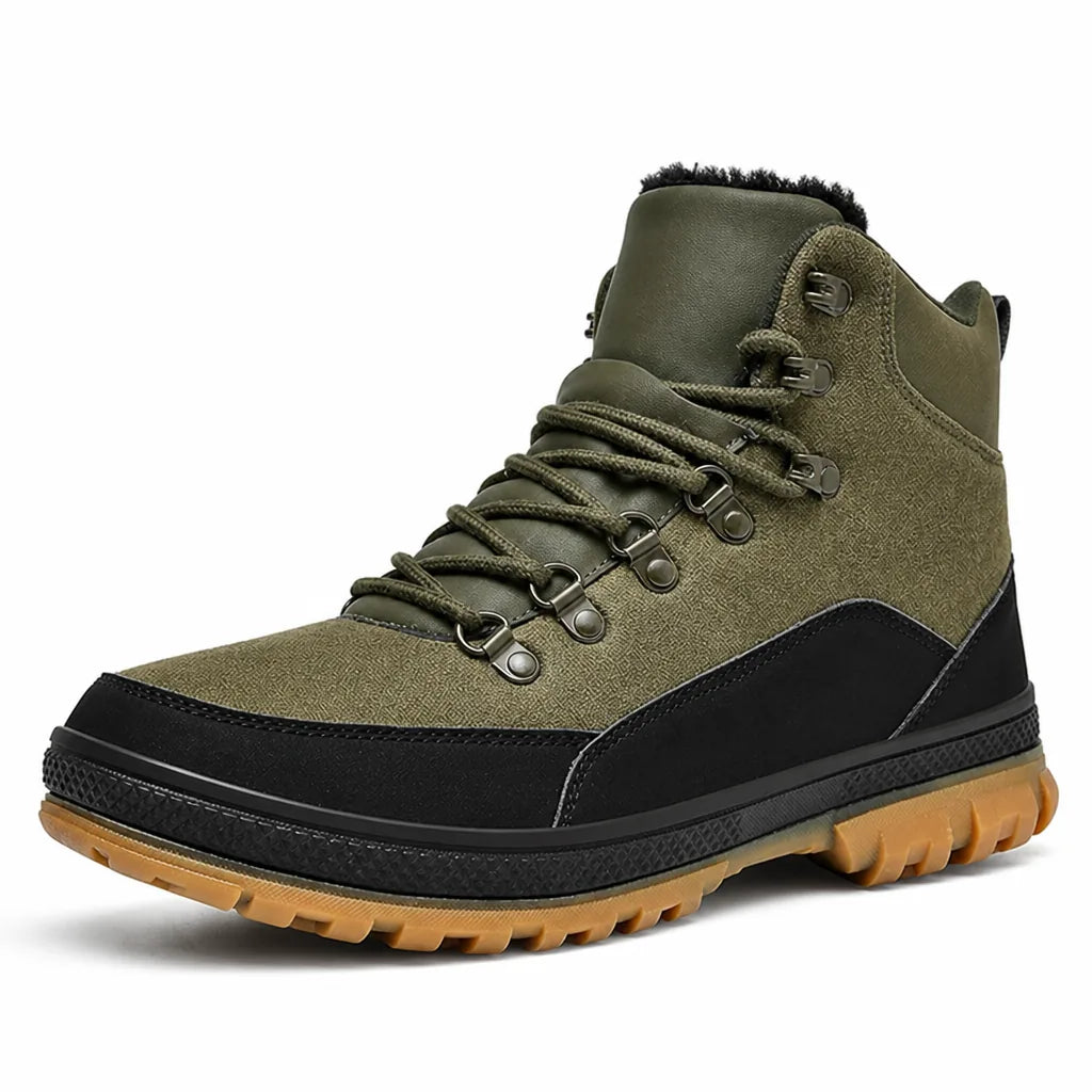 Men's Hiking Shoes Lightweight Waterproof Anti-Slip