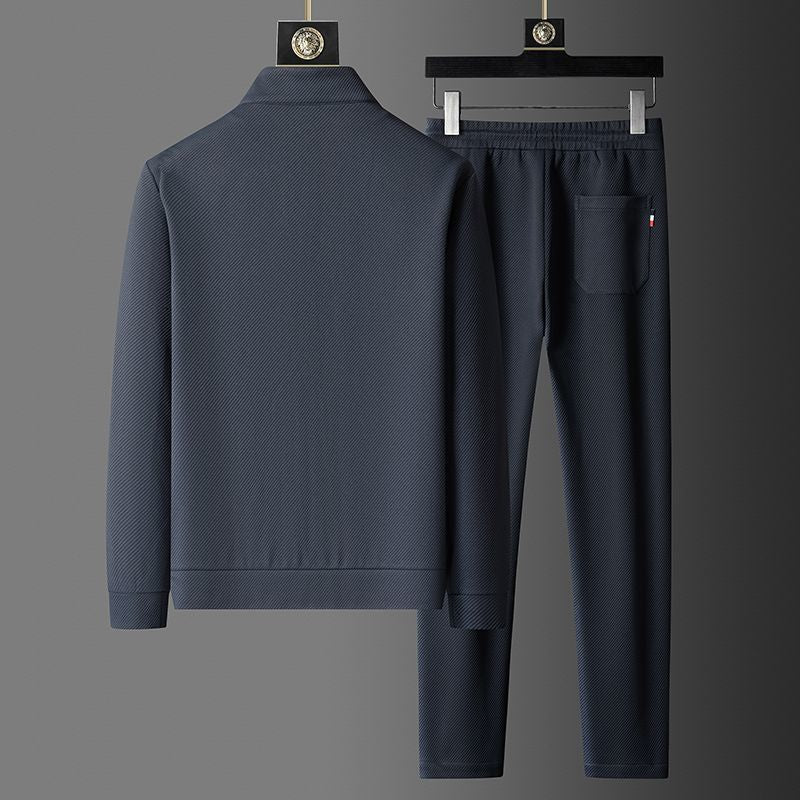 Men's Jogging Suit Stretch Lycra Reinforced Seams