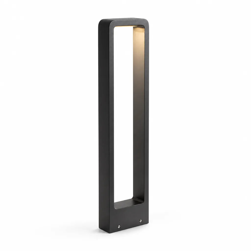 Modern Slim Weatherproof Aluminum Outdoor LED Garden Light