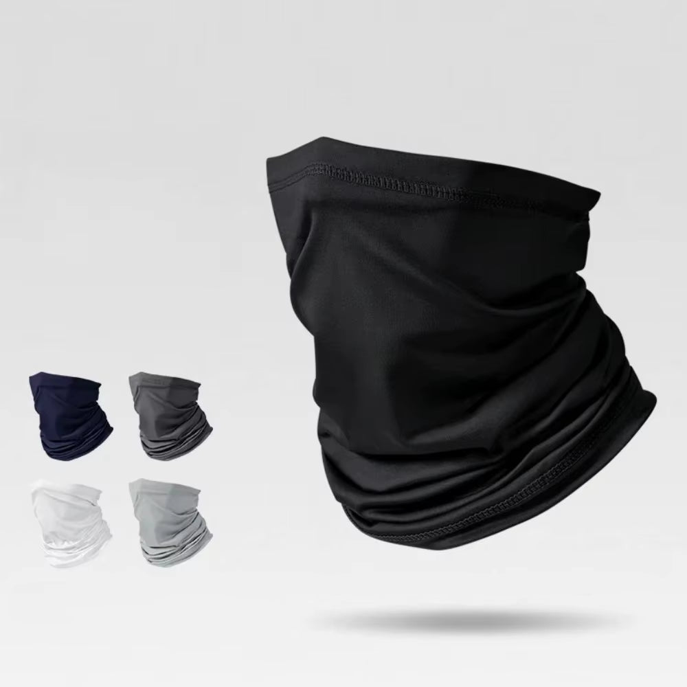 Neck Gaiter Quick-Dry Polyester Sun Protection