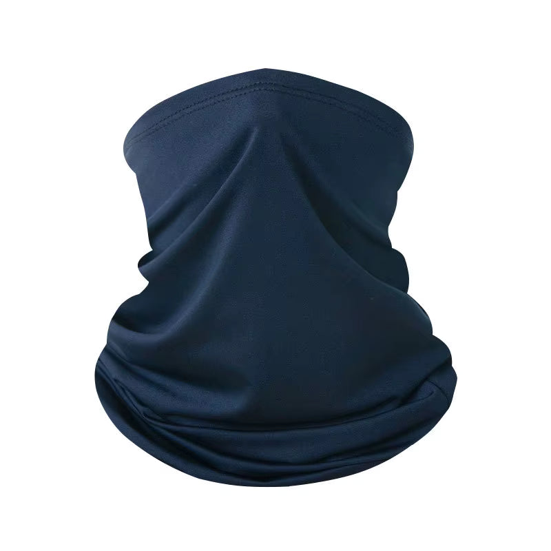 Neck Gaiter Quick-Dry Polyester Sun Protection