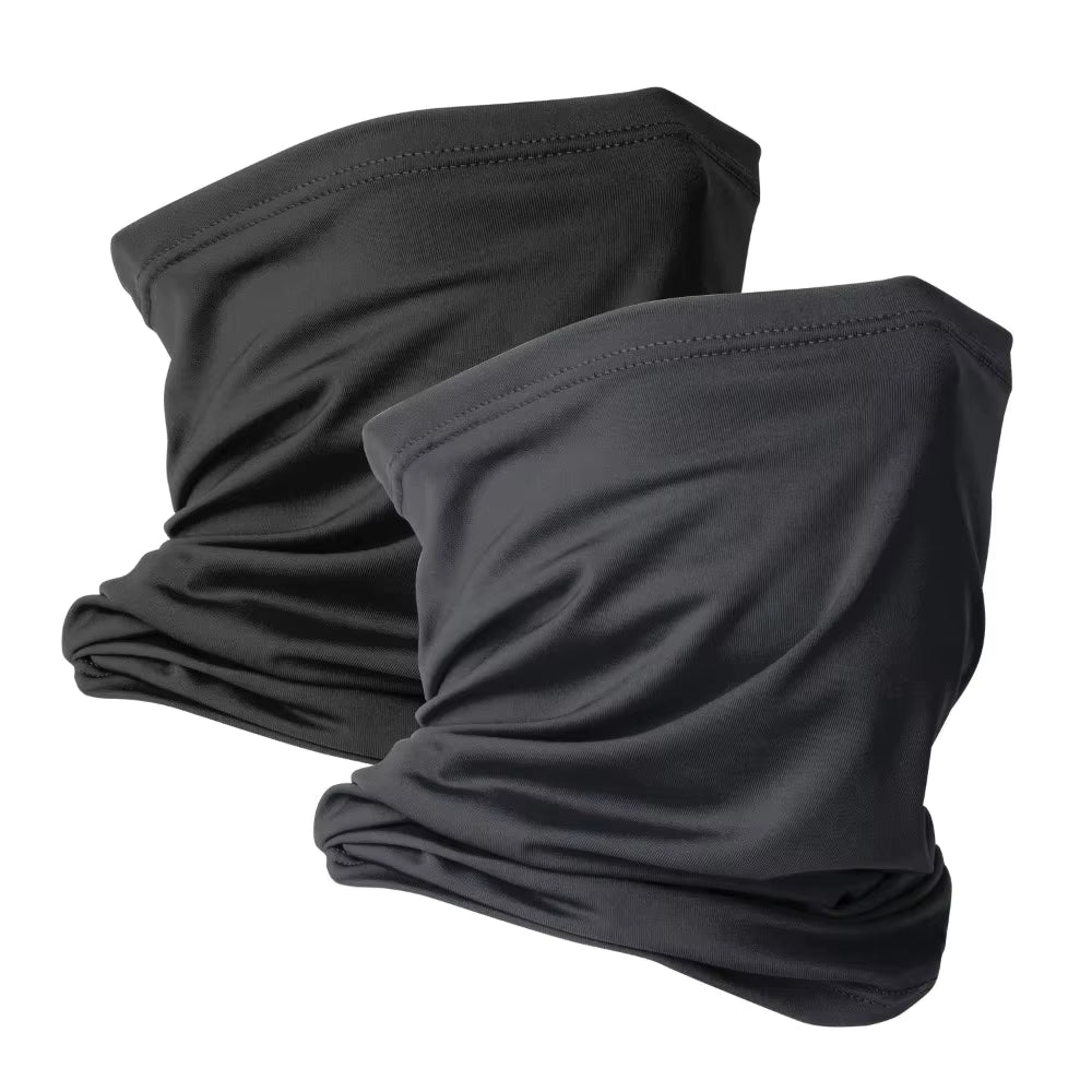 Neck Gaiter Quick-Dry Polyester Sun Protection