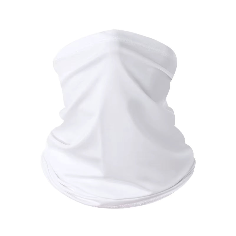 Neck Gaiter Quick-Dry Polyester Sun Protection