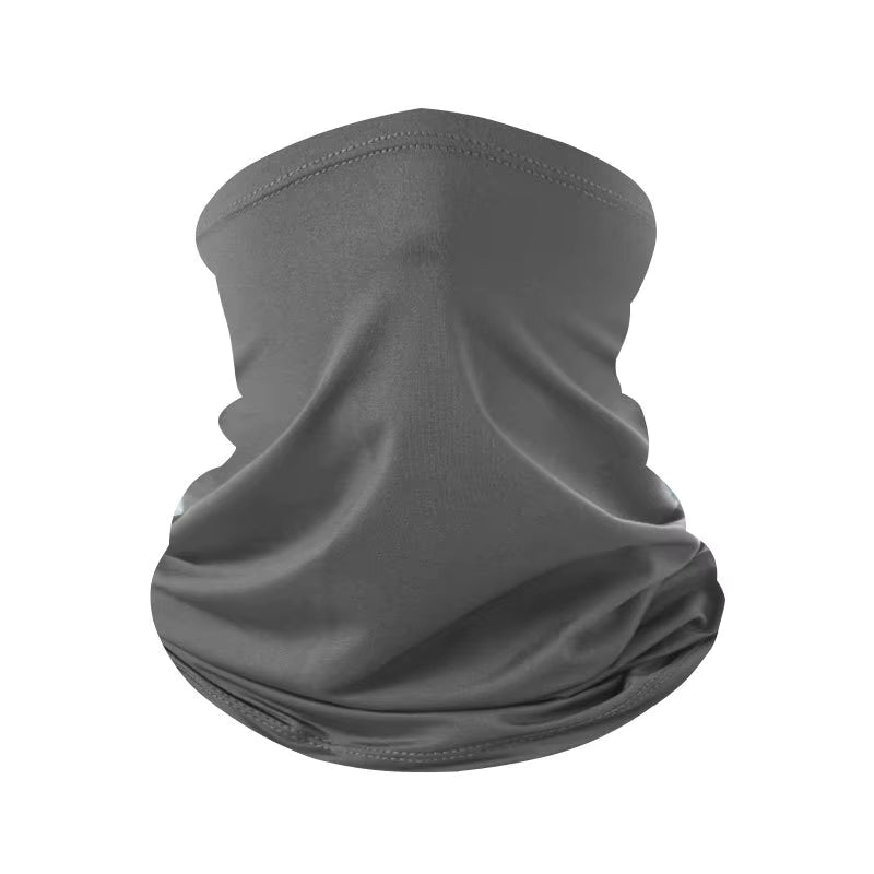 Neck Gaiter Quick-Dry Polyester Sun Protection