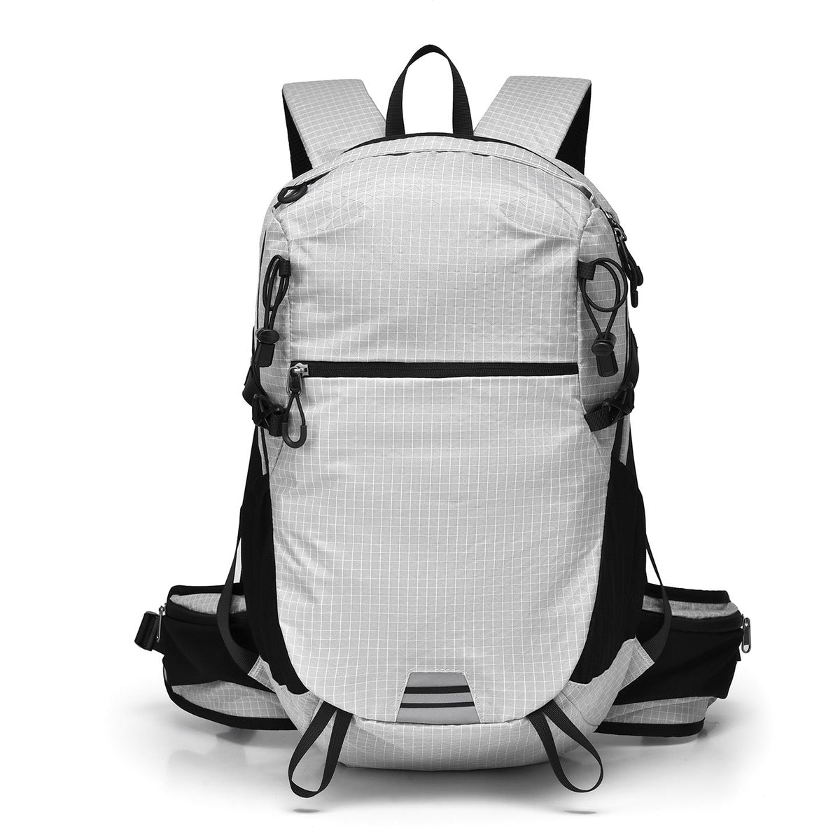 Outdoor Backpack Lightweight Multi-Compartment Water-Resistant