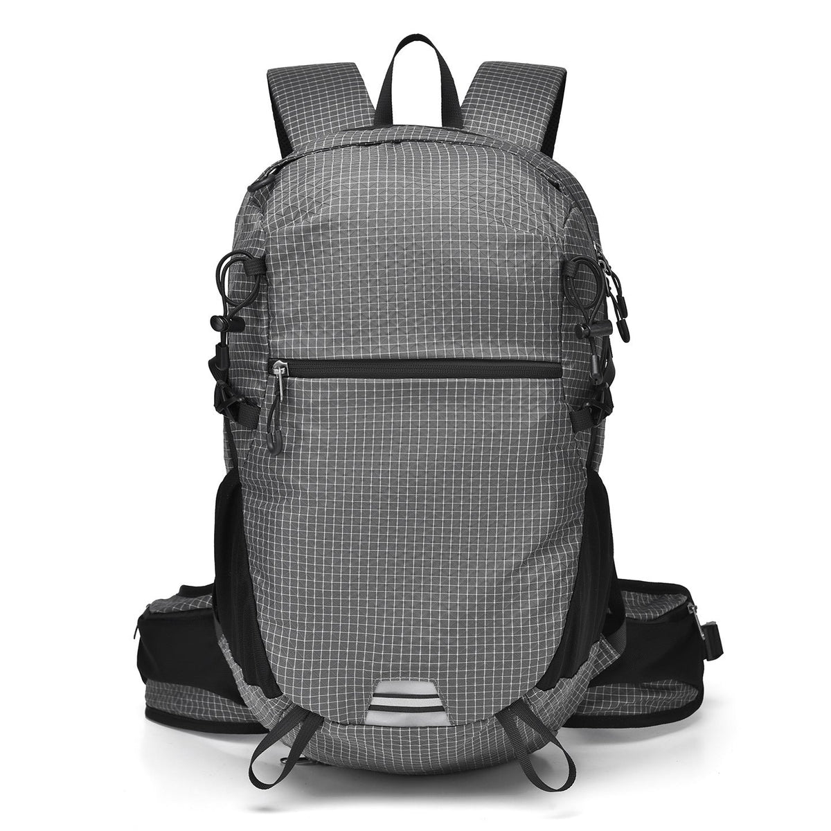 Outdoor Backpack Lightweight Multi-Compartment Water-Resistant