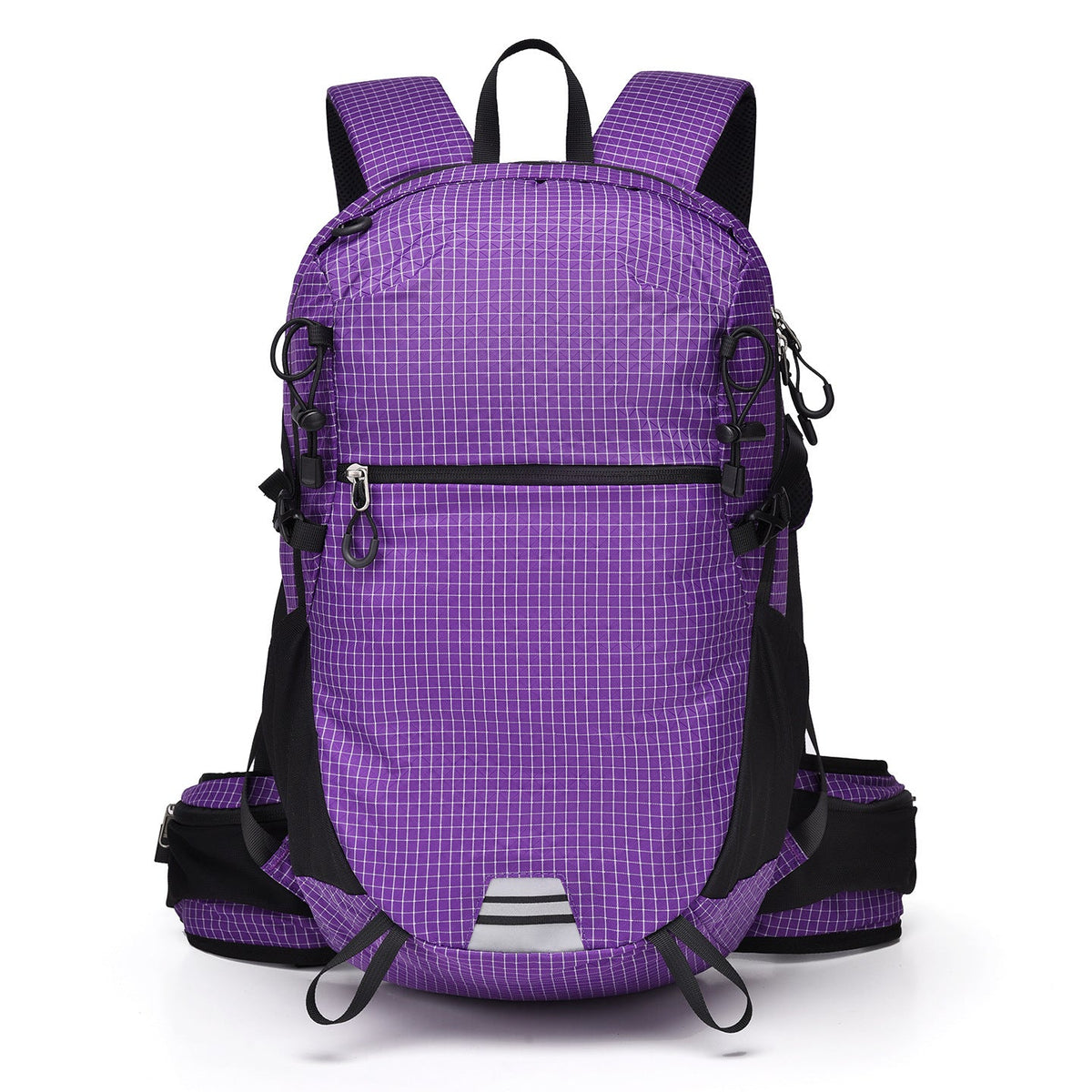 Outdoor Backpack Lightweight Multi-Compartment Water-Resistant