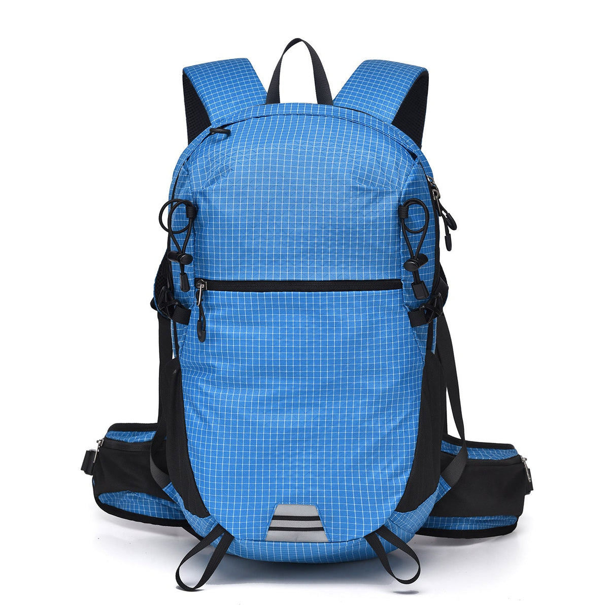Outdoor Backpack Lightweight Multi-Compartment Water-Resistant