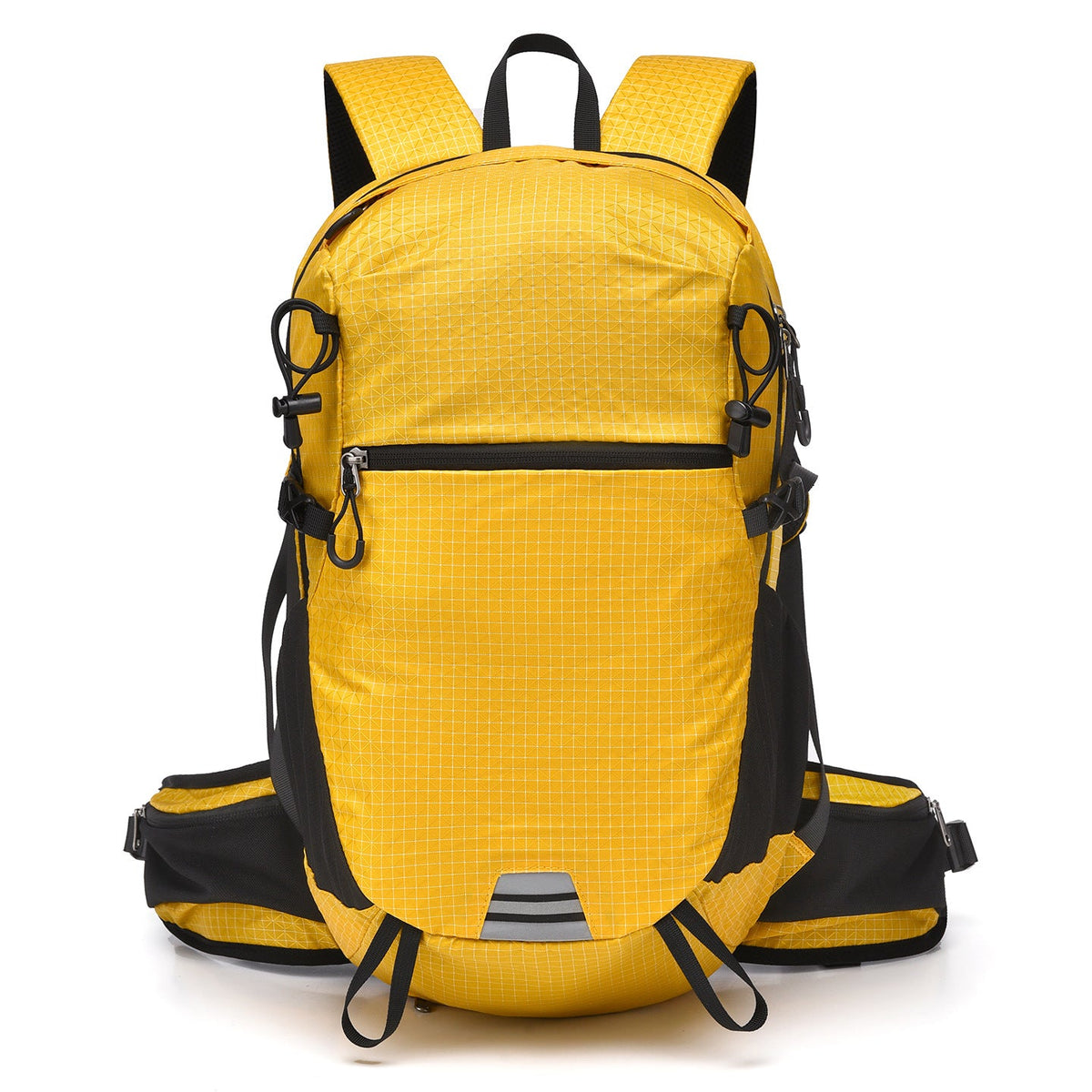 Outdoor Backpack Lightweight Multi-Compartment Water-Resistant