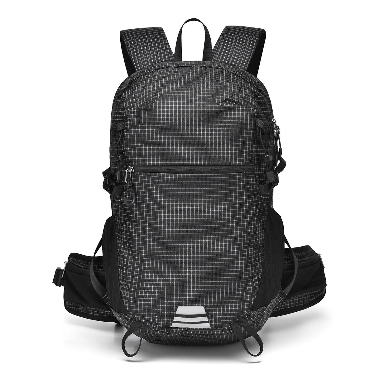 Outdoor Backpack Lightweight Multi-Compartment Water-Resistant