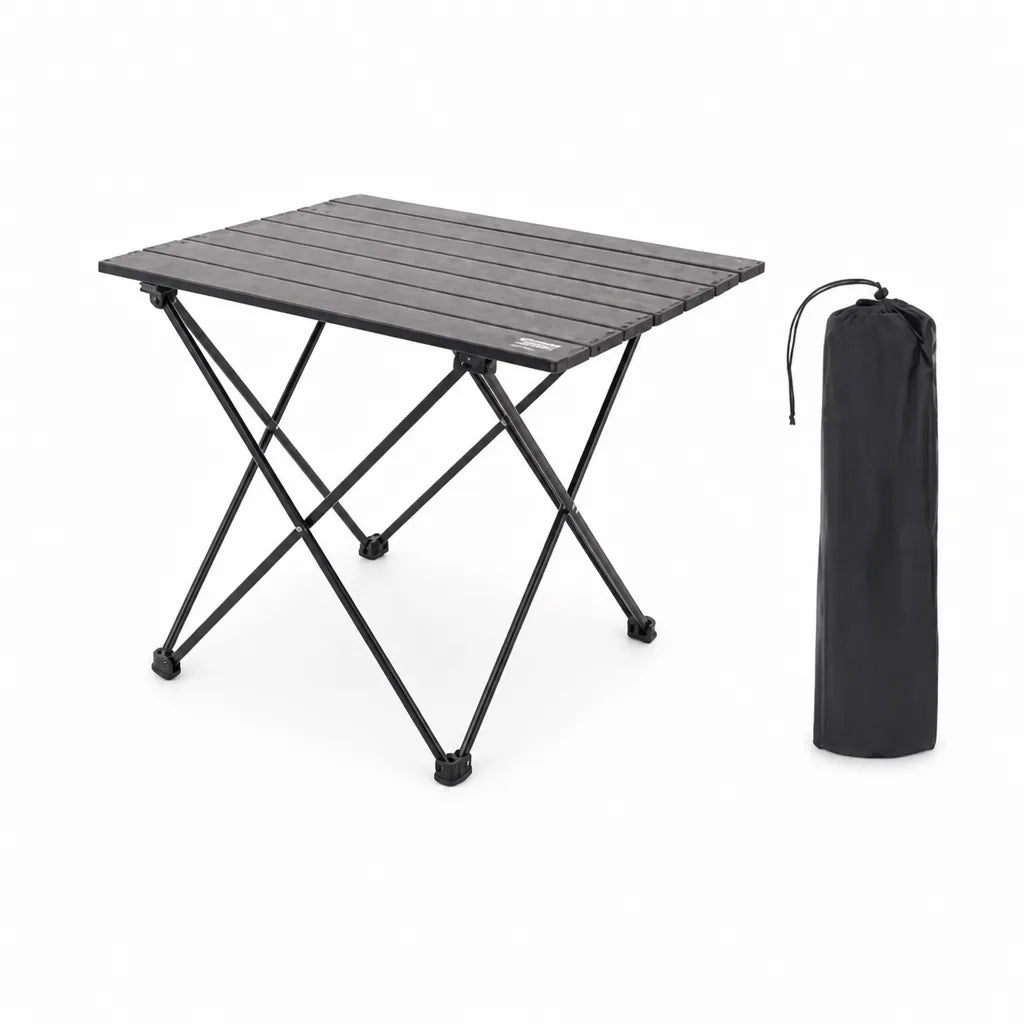 Outdoor Folding Table Ultralight Aluminum Portable