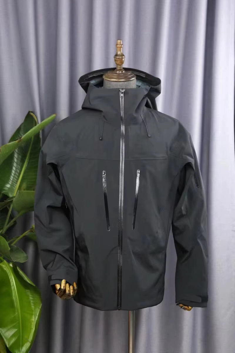 Outdoor Jacket Three-Layer Waterproof & Windproof