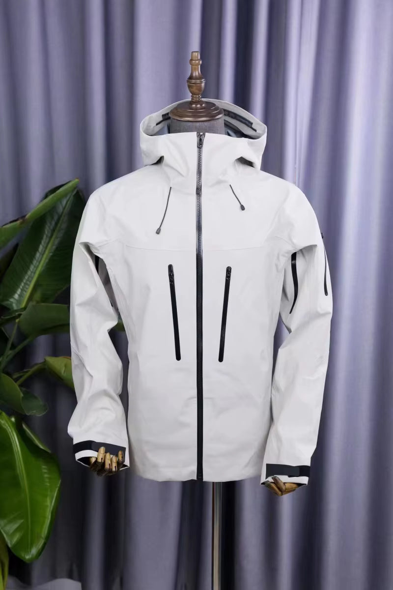 Outdoor Jacket Three-Layer Waterproof & Windproof