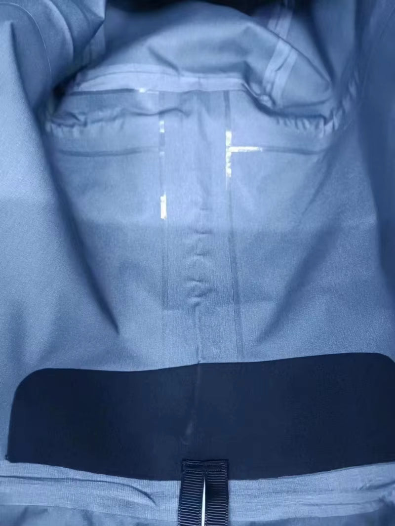 Outdoor Jacket Three-Layer Waterproof & Windproof