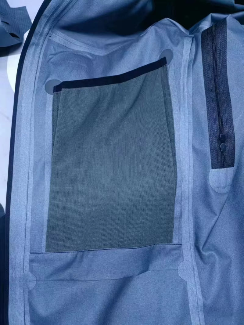 Outdoor Jacket Three-Layer Waterproof & Windproof