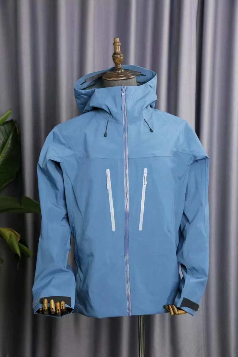 Outdoor Jacket Three-Layer Waterproof & Windproof