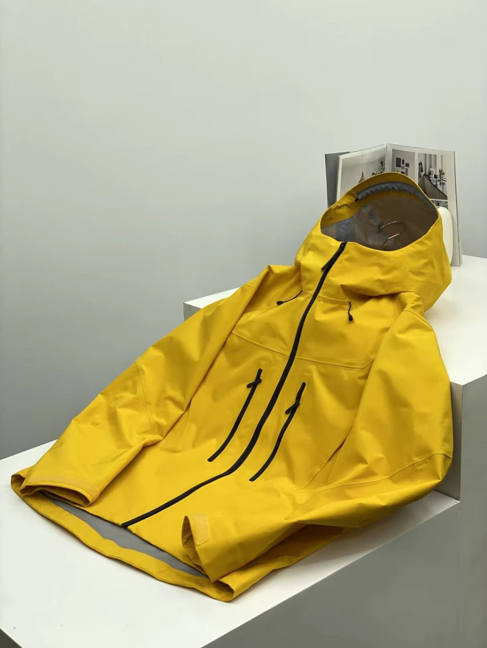 Outdoor Jacket Three-Layer Waterproof & Windproof