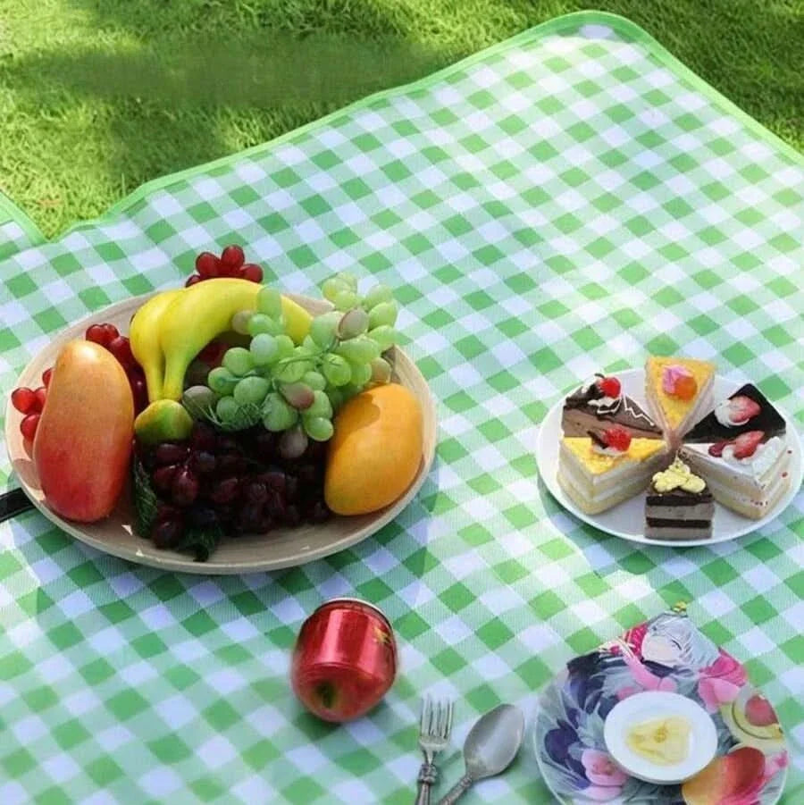 Outdoor Picnic Mat Quick-Dry Water-Resistant
