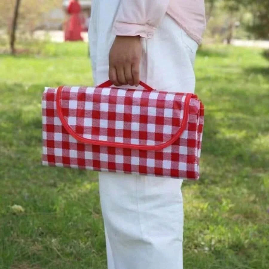 Outdoor Picnic Mat Quick-Dry Water-Resistant