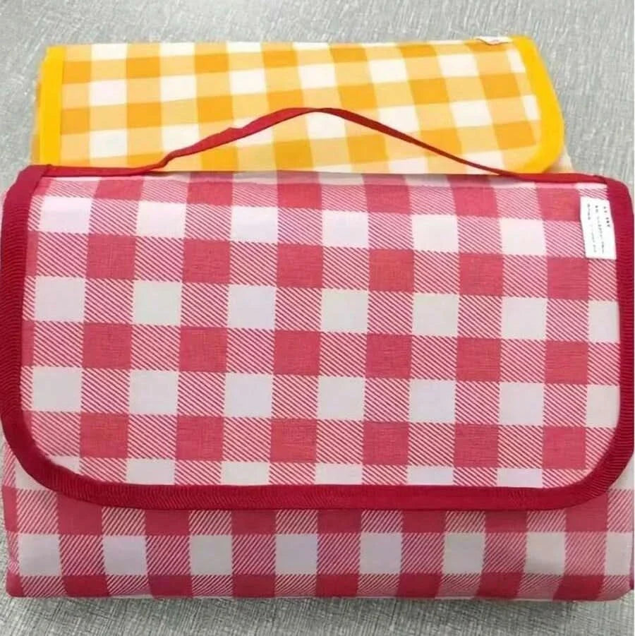 Outdoor Picnic Mat Quick-Dry Water-Resistant