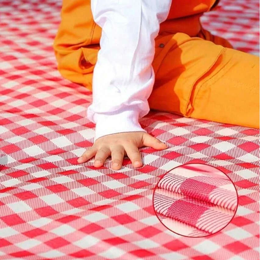Outdoor Picnic Mat Quick-Dry Water-Resistant
