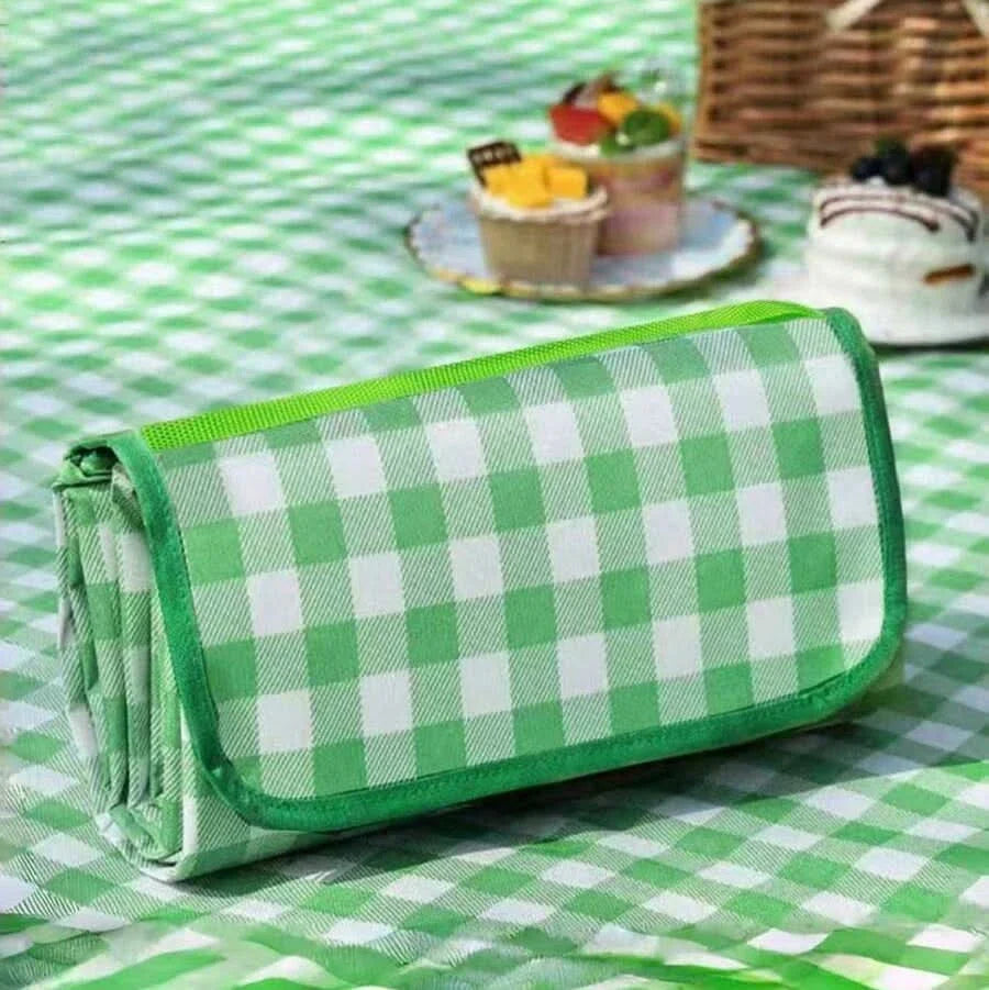 Outdoor Picnic Mat Quick-Dry Water-Resistant