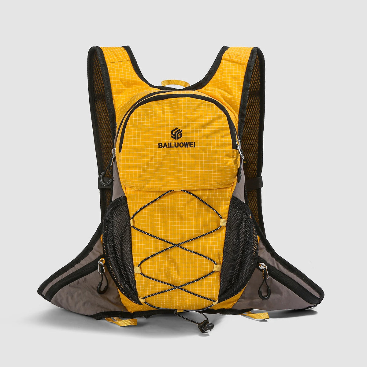 Outdoor Running Backpack Ultra-Light Breathable Multi-Compartment