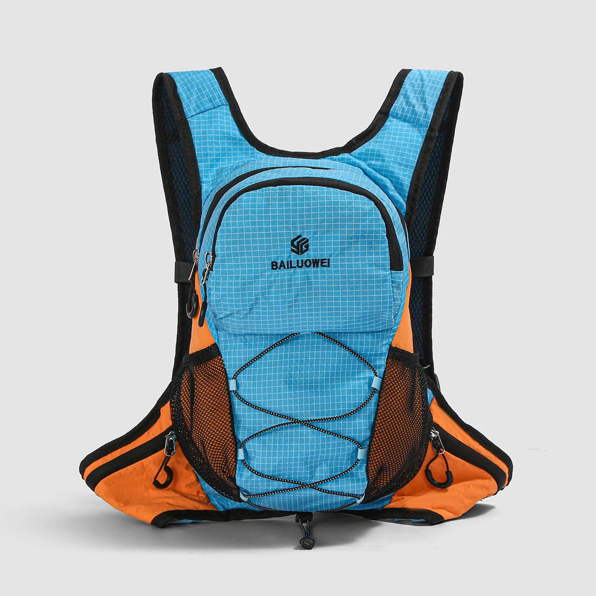 Outdoor Running Backpack Ultra-Light Breathable Multi-Compartment