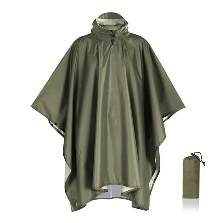 Parka 3-in-1 Waterproof Ripstop Nylon Packable Pouch