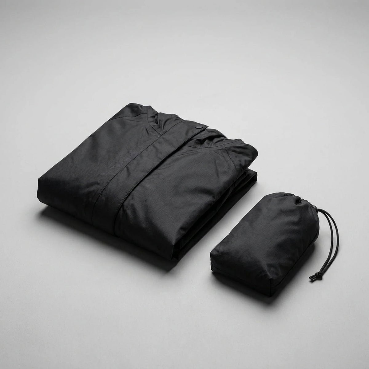Parka 3-in-1 Waterproof Ripstop Nylon Packable Pouch
