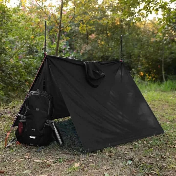 Parka 3-in-1 Waterproof Ripstop Nylon Packable Pouch