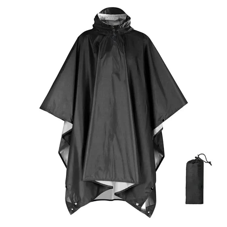 Parka 3-in-1 Waterproof Ripstop Nylon Packable Pouch