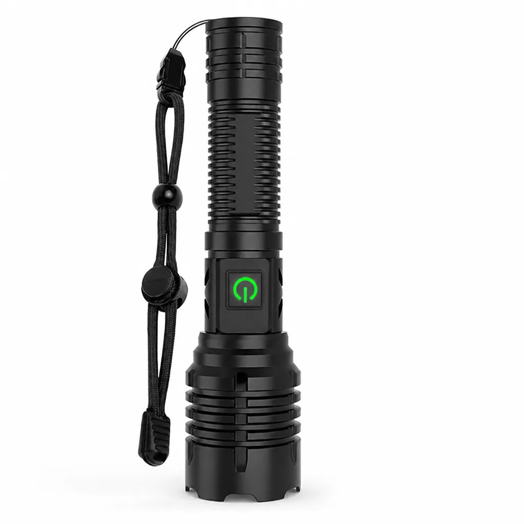 Pocket Flashlight Ultra-Bright USB-C Rechargeable