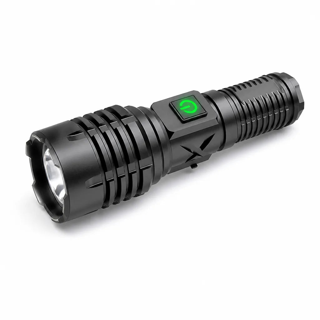 Pocket Flashlight Ultra-Bright USB-C Rechargeable