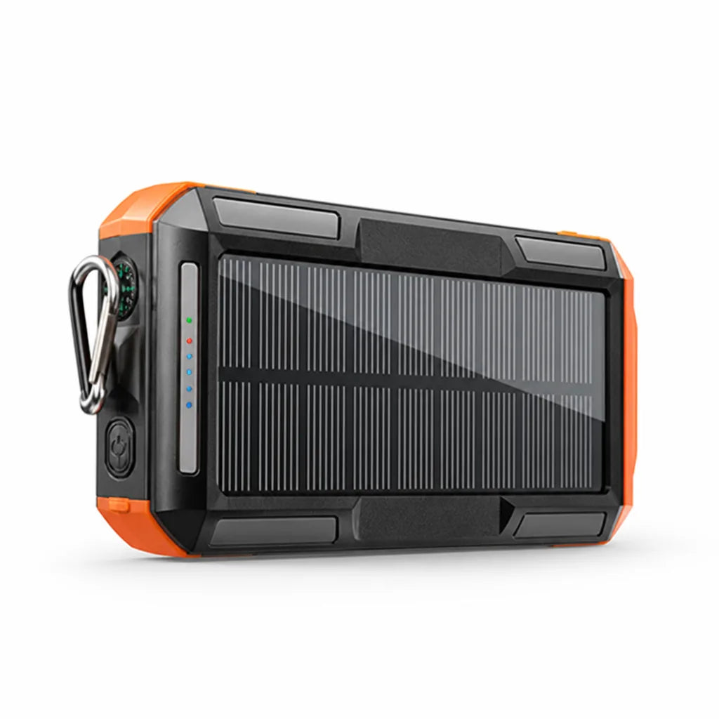 Power Bank 73,200 mAh Solar & 100W USB-C/USB-A