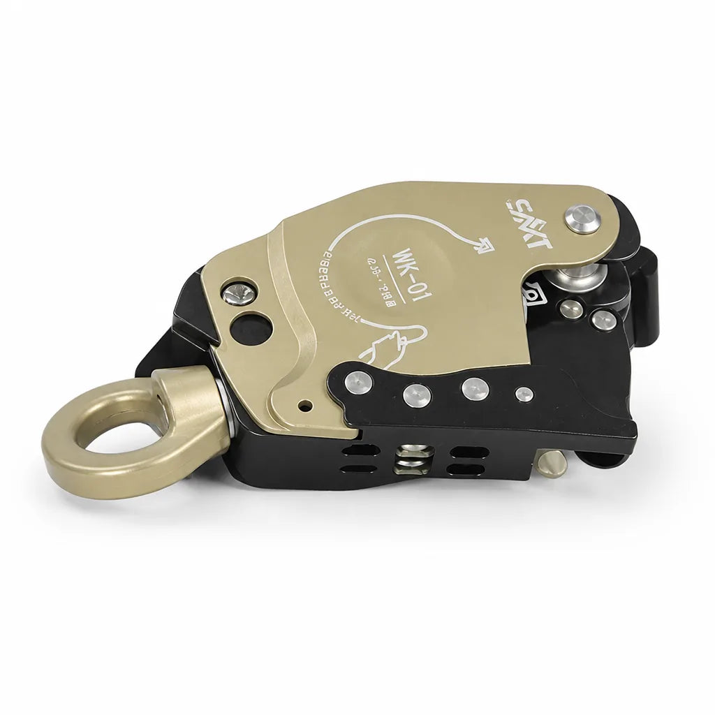 Rope Ascender & Descender Motorized 22–485 Lb Capacity