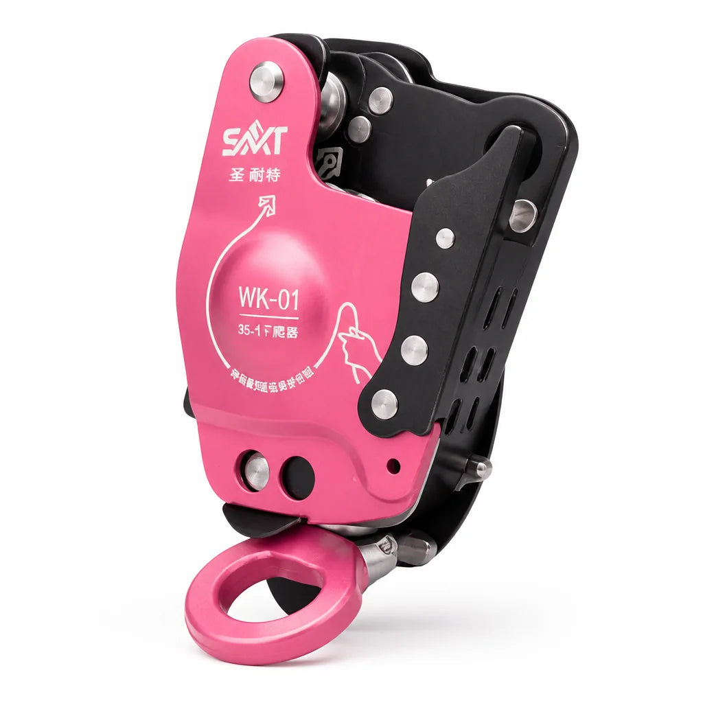 Rope Ascender & Descender Motorized 22–485 Lb Capacity