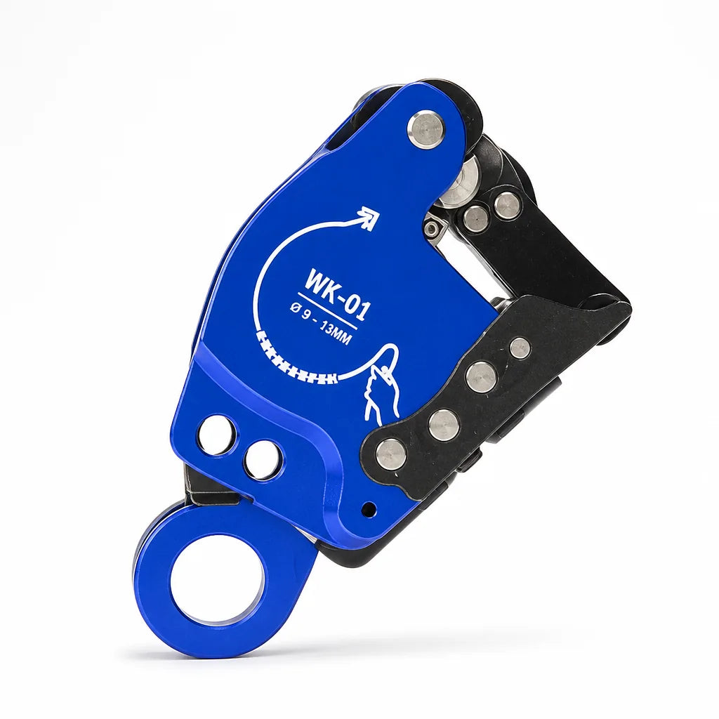 Rope Ascender & Descender Motorized 22–485 Lb Capacity