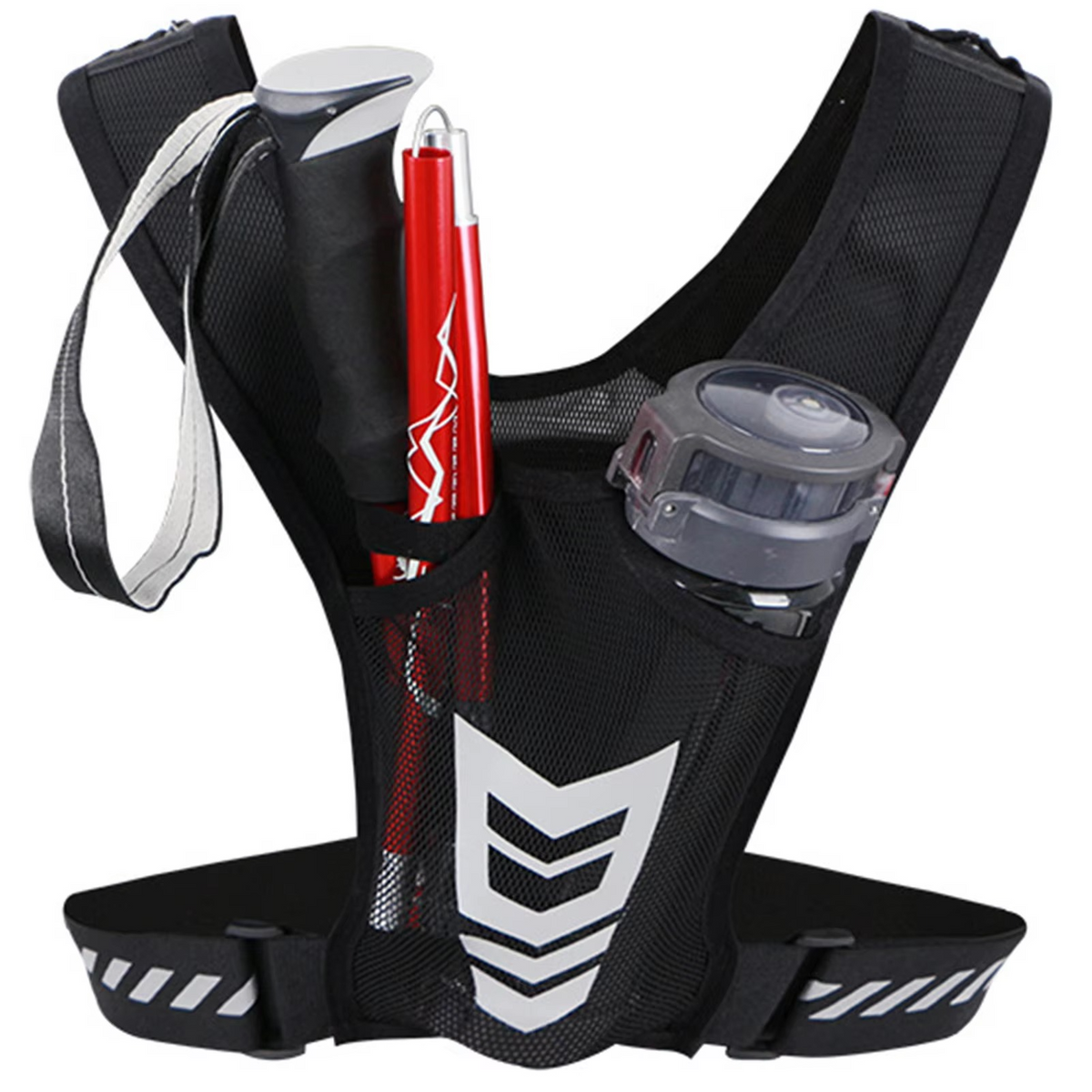 Running Vest Ultra Light Breathable Hydration & Phone Pocket
