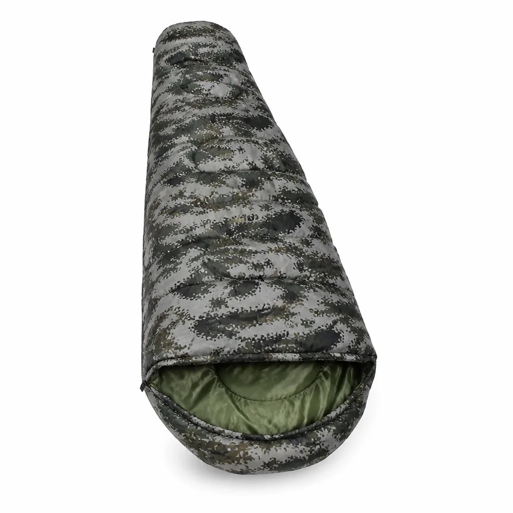 Sleeping Bag Insulated Water-Repellent & Packable