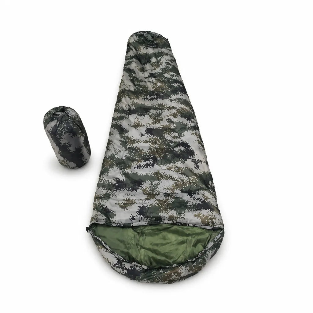 Sleeping Bag Insulated Water-Repellent & Packable